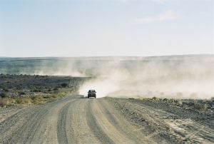 Namibia - Sand Road