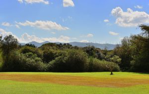 Ngong hills view from Karen Blixen farm